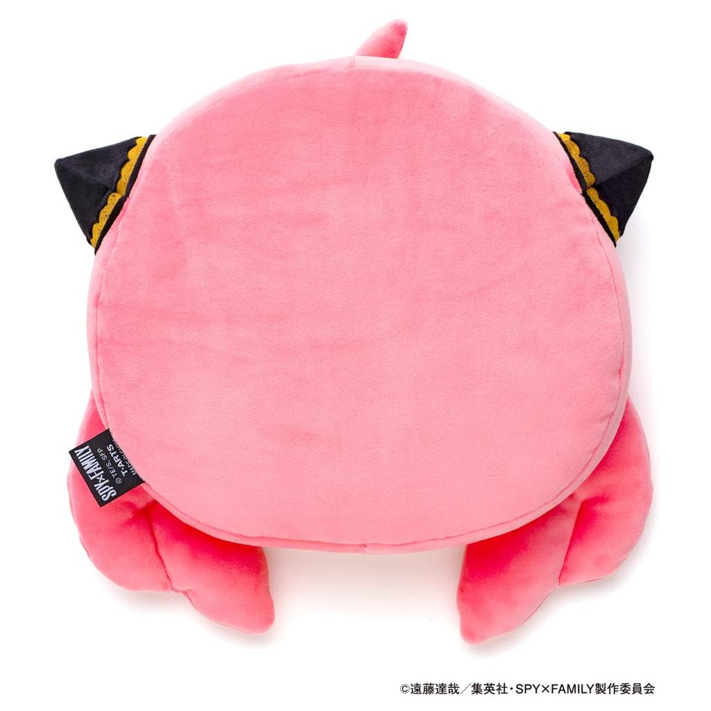 Mocchi-Mocchi-Style Face-Shaped Plush Cushion SPY×FAMILY (Anya Forger) Height: Approx. 37cm