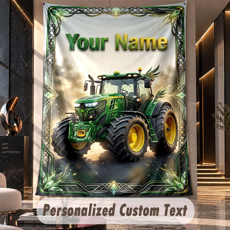 Nature Landscape (108) Theme Custom Tapestry Personalized Custom Name Text Wall Hanging Tapestry Home Decor Background Cloth
