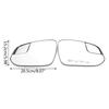 Car Exterior Rearview Mirror Lens Glass for 2016-18 Japan/US Built Models (1st VIN Digit J) Car Styling