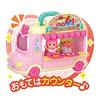 Pilot Pokemel-chan Parts Magical Cooking Pokemel Kitchen Car (Ages 3 and Up)