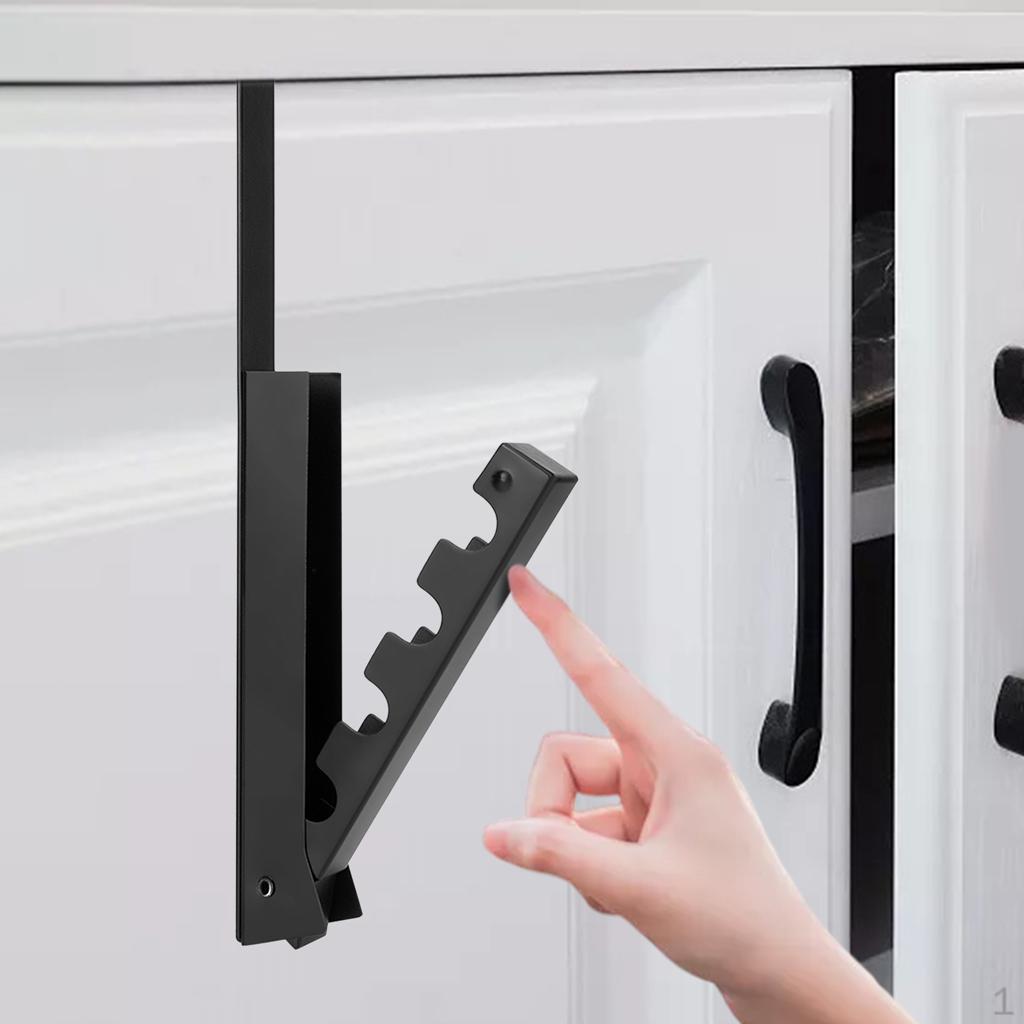 

Heavy Duty Wall Hooks for Garage Storage Organizer, Clip Hook Tool Hanger Holder Hanging Ladder