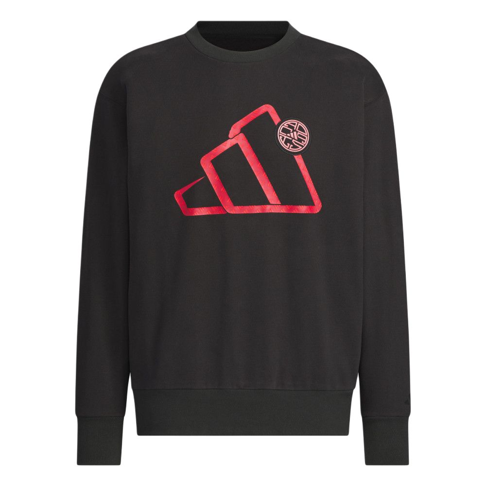 Свитшот Adidas CNY Мужской Черный JM1002- XL