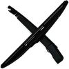 Arm Rear Wiper, Rear Windsheild Back Wiper Arm and Blade Set For HYUNDAI Venue 2019-2023 New 98815 H2000/98850-H9000