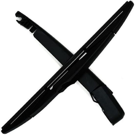 Arm Rear Wiper, Rear Windsheild Back Wiper Arm and Blade Set For HYUNDAI Venue 2019-2023 New 98815 H2000/98850-H9000