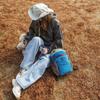 Schoolbag Backpack Women's Outdoor Lightweight Sports Hiking Package Mountain Design Travel Bag Cycling Small Backpack Tide