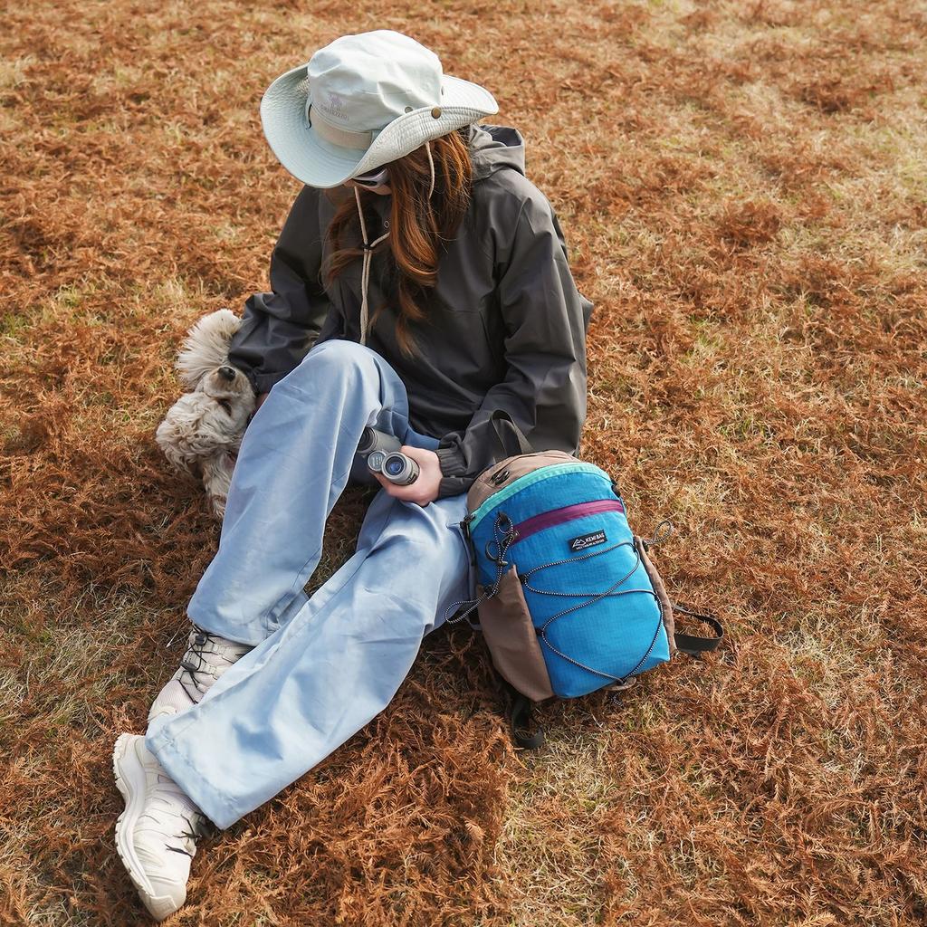 Schoolbag Backpack Women's Outdoor Lightweight Sports Hiking Package Mountain Design Travel Bag Cycling Small Backpack Tide