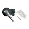 Outdoor Umbrella Crank Handle Spare Parts Stable Parasol Hand Crank Sunshade Attachment for Garden Picnic Party Lawn Pool