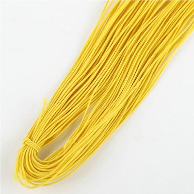 Filament String DIY Filament Elastic Prayer Beads Multi-Color Optional String Core String Beads