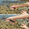 SANLIKE Compact Telescopic Casting Carbon for Sabiki River Freshwater Fishing Rod for Kids Rod, 90% Fiber, Fishing, Fishing, Fishing,
