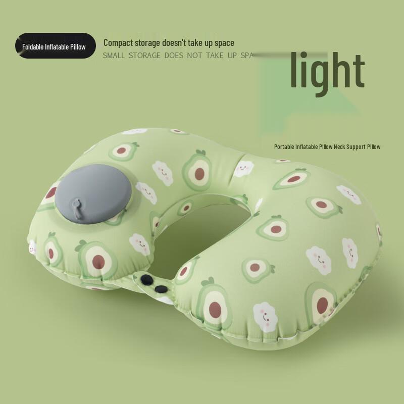 Milin U-Shaped Travel Pillow