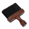 Professional Soft Hairdressing Hair Cutting Broken Hair Sweep Brush Neck Sweep Tool