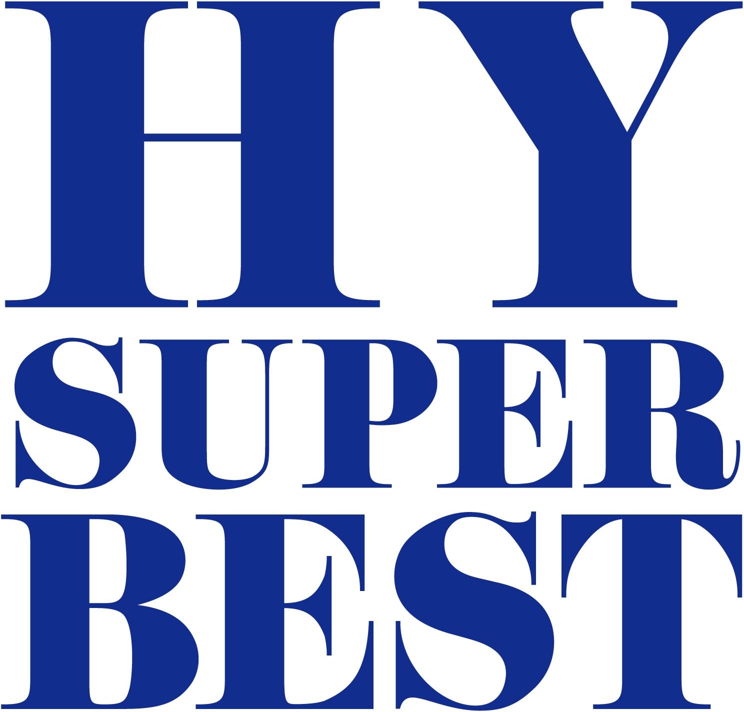

CD HY - HY SUPER BEST (nimai gumi ALBUM) AVCD389189 Japan Japanese Pop/Rock Used