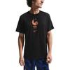 FFF Casual Comfortable Soft Pullover Round Neck Football Shirt Men Tops IH2181-010