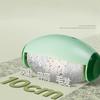 1pc Time-Saver Reusable Washable Lint Roller Strong Adhesive Hair Sticking Machine for Clothes Pets & Furniture Cleaning
