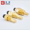 1/2 NPT 21mm Thread Diesel Engine Oil Temperature Sensor Water Temperature Sensor for Generator Set