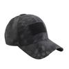 Tactical Cap Outdoor Sport Baseball Cap Camouflage Hat Camo Hunting Camping Hiking Fishing Caps