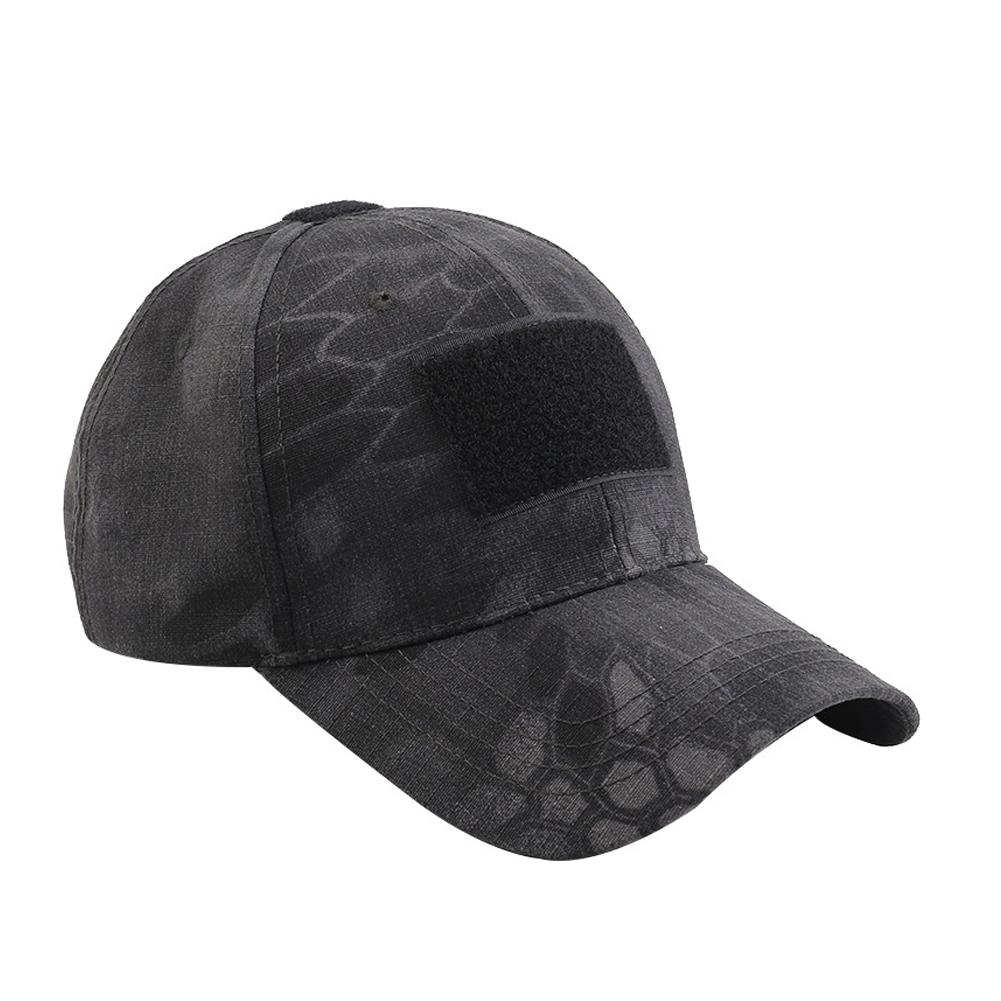 Tactical Cap Outdoor Sport Baseball Cap Camouflage Hat Camo Hunting Camping Hiking Fishing Caps