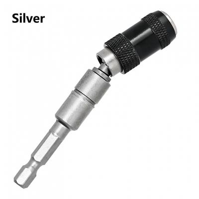 Utensile elettrico - Punta per trapano a vite magnetica esagonale da 1/4 di pollice Punte per trapano a vite girevoli con bloccaggio a cambio rapido