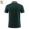 Unisex Sommer-Kurzarm-Poloshirt