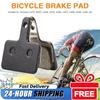 1-8Set MTB Fahrrad Bremsbeläge Harz Scheibenbremsbelag für SHIMANO M375 M445 M446 Öl Scheibenbremsbeläge MTB Bremsbeläge Fahrradteile