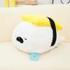 New Sushi Seal Sea Otter Plush Doll Doll Pillow Gift Birthday Gift for Children and Friends