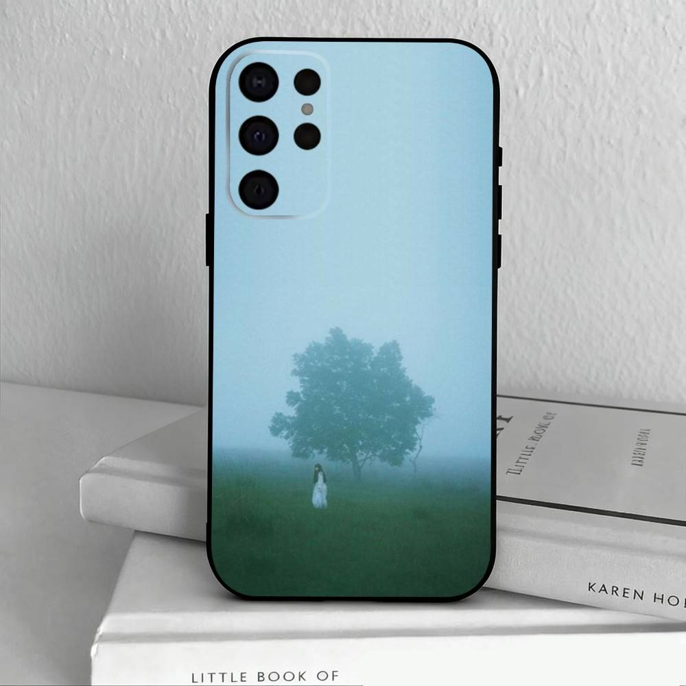 Cool All About Lily Chou-Chou  Phone Case For Samsung S25,S24,S21,S22,S23,S30,Ultra,S20,Plus,Others Soft Black Case