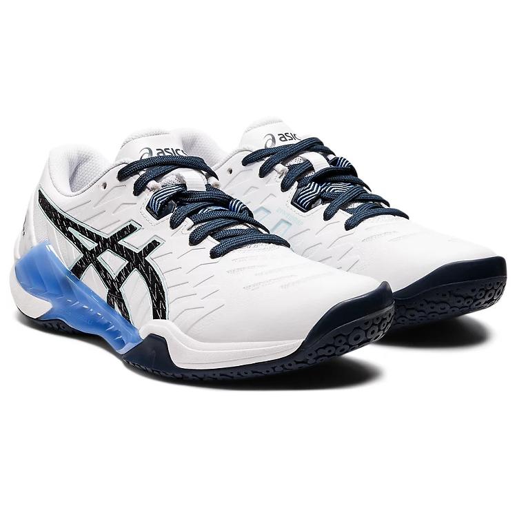 New Asics Blast Ff 2 'White Blue' Women's 1072A046-103