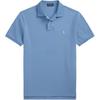Polo Logo Embroidered Slim Fit Polo Shirt Men Tops 710680784-430
