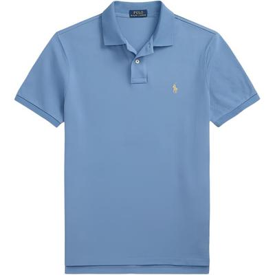 Πόλο Λογότυπο Κεντημένο Slim Fit Πόλο Ανδρικά κορυφές 710680784-430