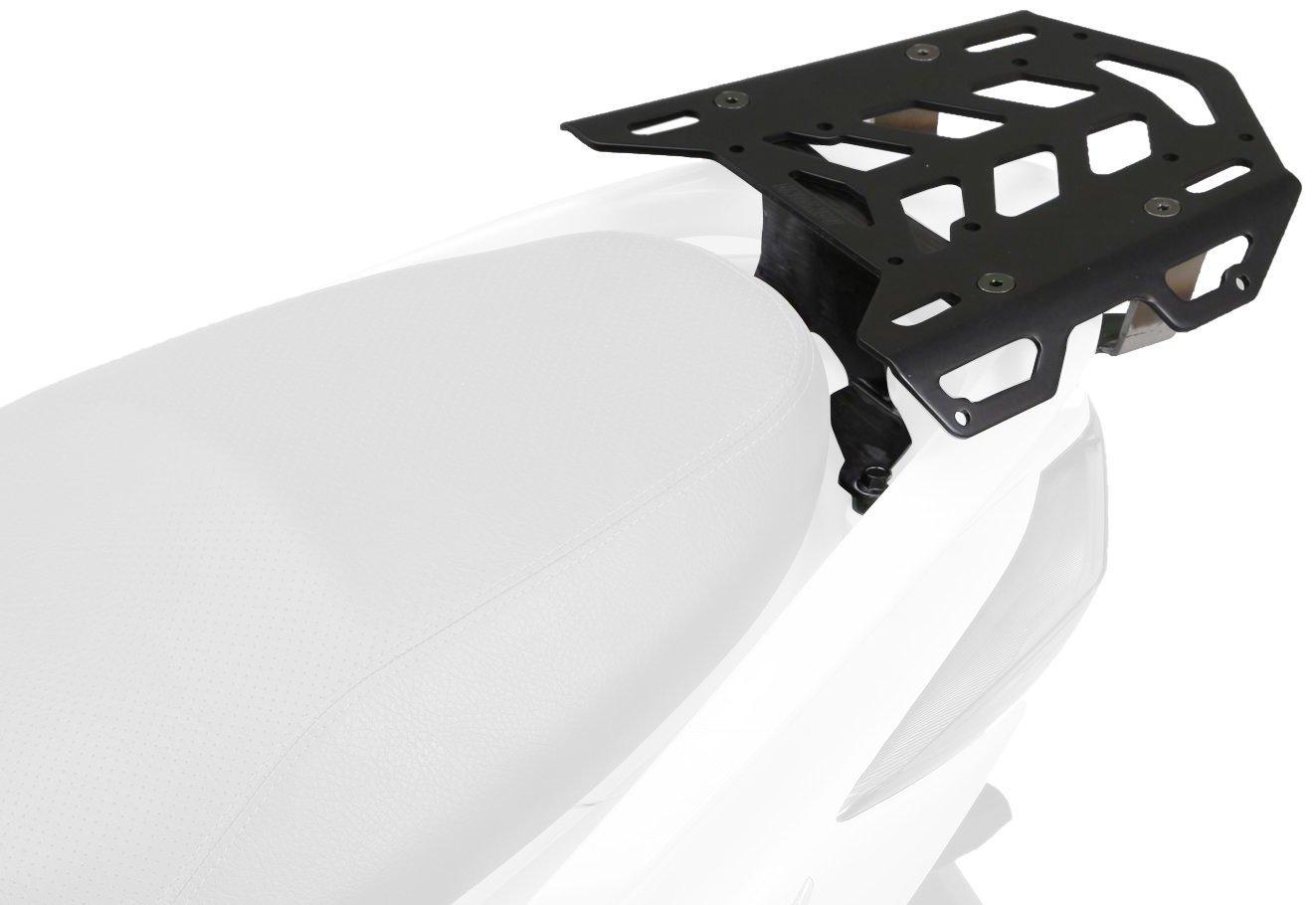 

Задний багажник для мотоцикла Daytona для CygnusX 79892 Багажник, Multi-Wing 125/SR (13-15)