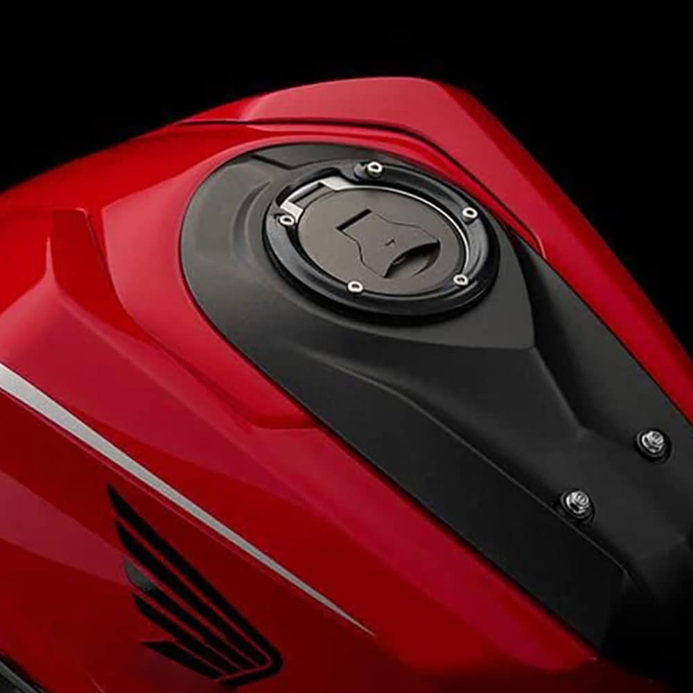 LEDISHUN Fuel Cap Ring Applicable Rebel 250 500 Rebel 1100