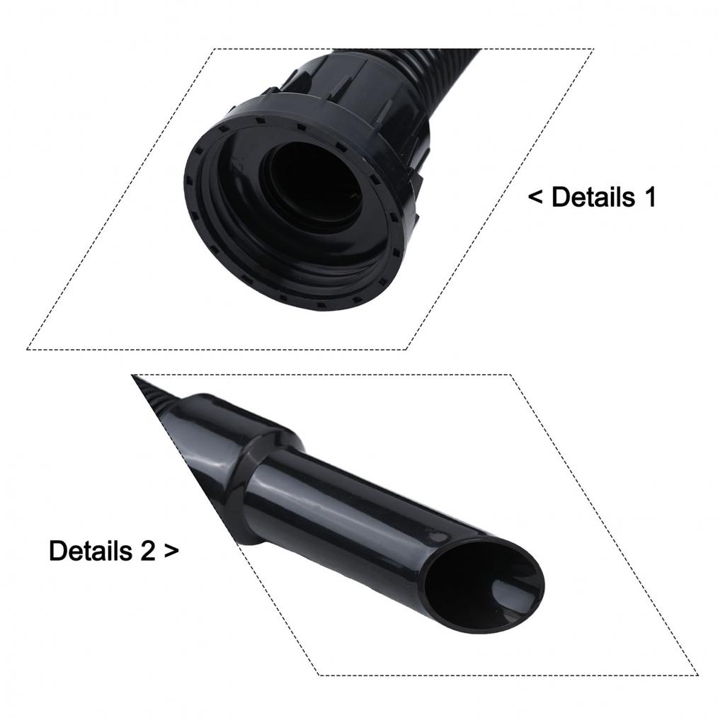 Improved Design Extra Long Hose for Numatic for Henry NRV200 NRV20022 Vacuum