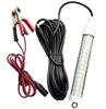 1000Lumens 12V 24V 120 LED Green Underwater Fishing Light Lamp Fish Attract