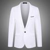 Anzug männer Neue Koreanische Version Trendy Slim Fit Einfarbig männer Kleine Blazer