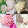 5M Faux Pearl Beads Chain Garland Rope Bridal Wedding Party Headwear