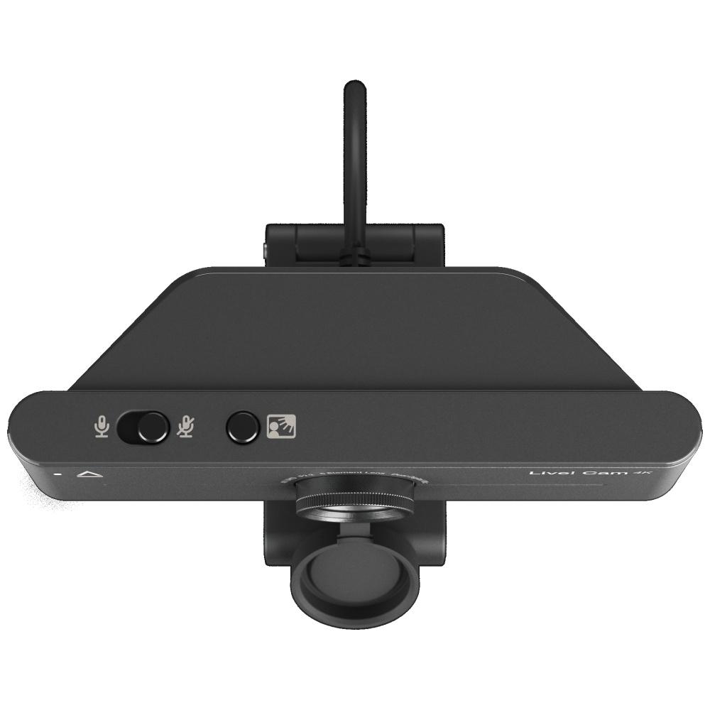 Kamera internetowa Creative 4K UHD       czarny