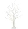 LED Birch Tree Holiday Interior Light - Christmas Atmosphere & Bedroom Decor