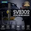 AUTOOL SVB302 Automotive Industrial Endoscope Waterproof 1080 HD Autofocus for IMG & Video  USB Endoscope Inspection Camera Lens