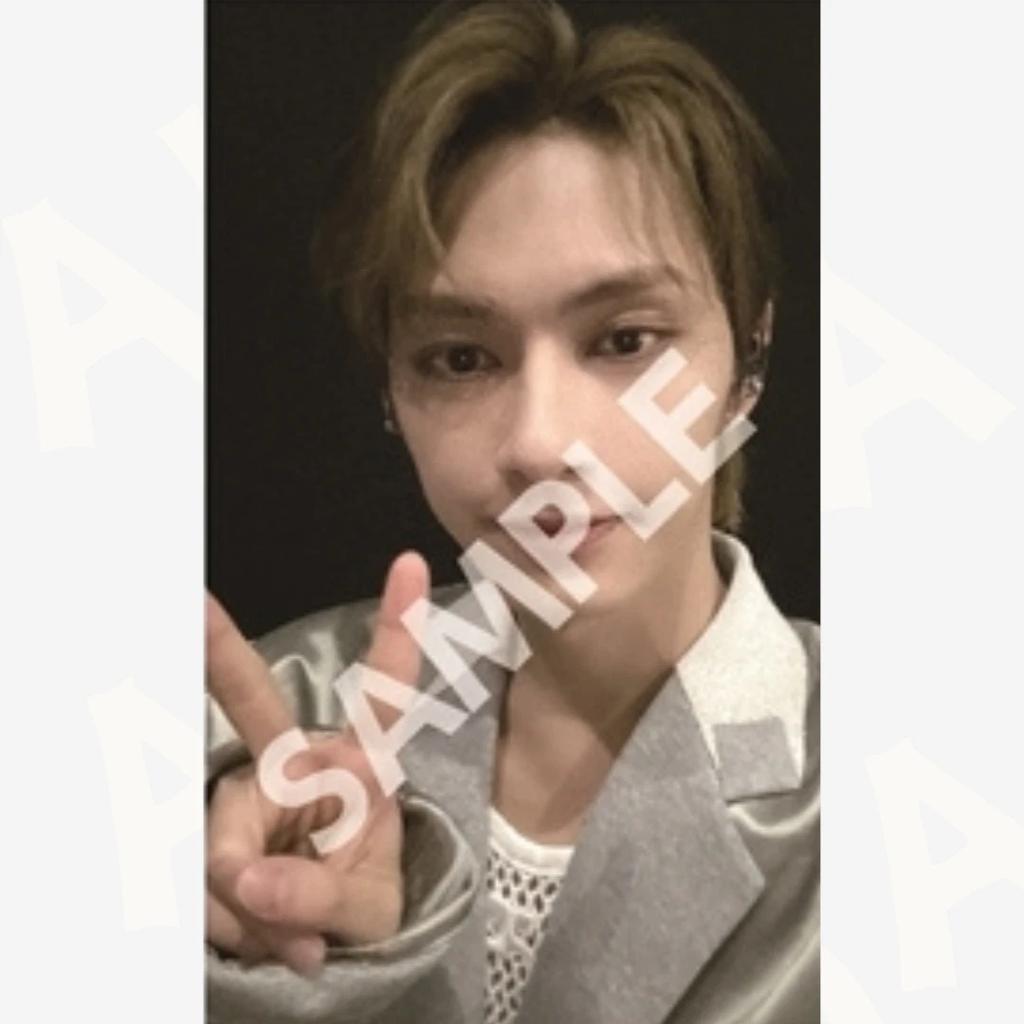 SEVENTEEN FML 2023 JAPAN FAN MEETING LOVE JAPAN TOKYO OSAKA OFFICIAL Photo Card
