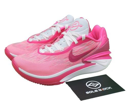 

Nike Air Zoom GT Cut 2 EP Low Hyper Air ZOOM Men s DJ6013-604 EU 35.5 розовый