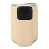 Baby Bottle Warmer Rapid Heating 48H Long Lasting 6000mAh PU Leather Portable Night Light Multipurpo