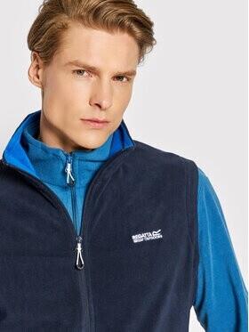 Куртка Regatta Tobias II Men's Fleece Vest (RMB052) navy