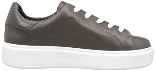 [Niedlich] Schnür-Ledersneakers