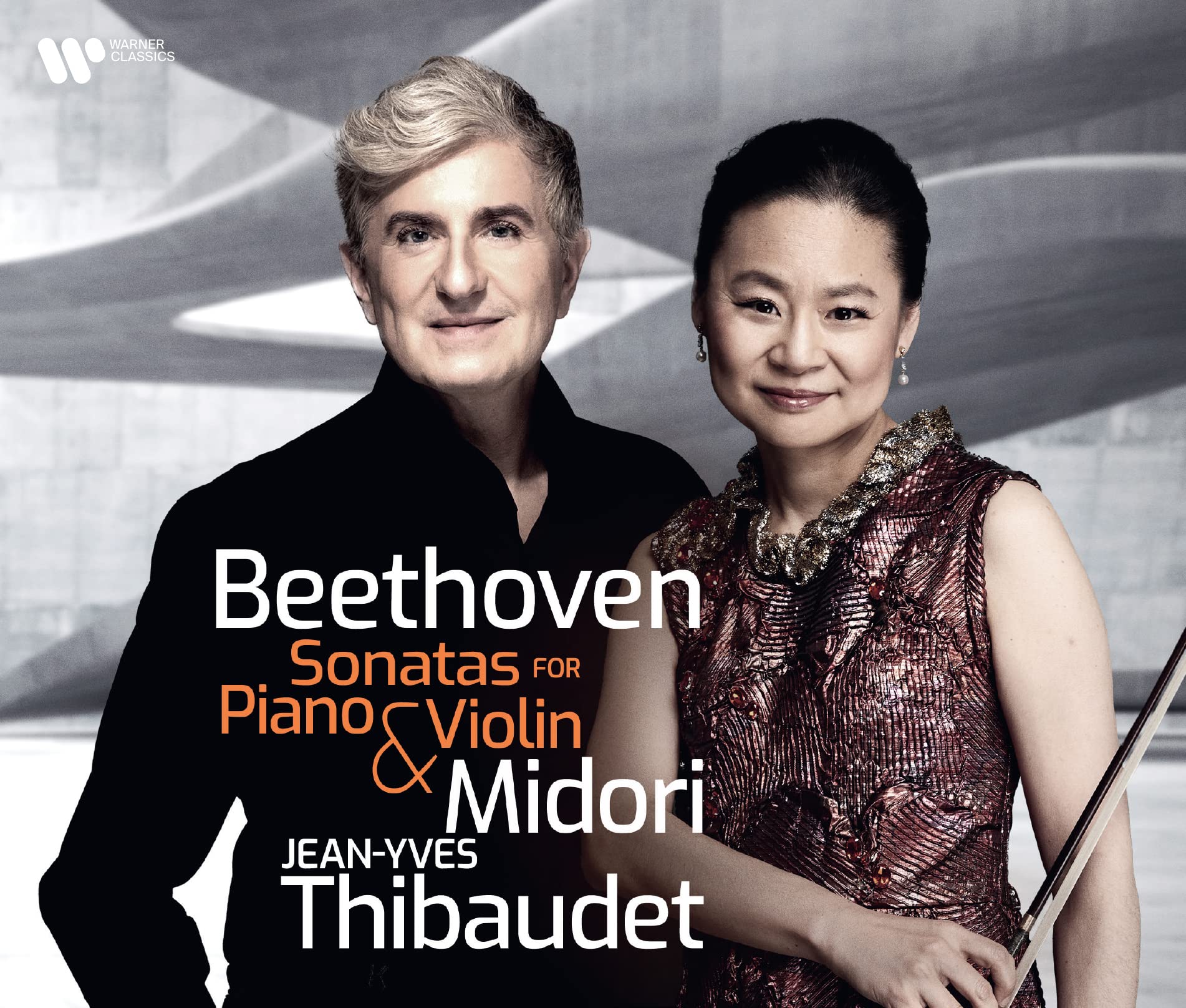 

Beethoven: Complete Sonatas for Piano and Violin (10 pieces) (SACD Hybrid)