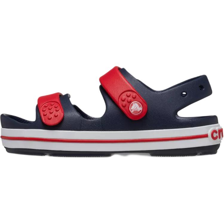 Crocs Children s Sandals Dark Blue Kids  209423-4OT 28-29