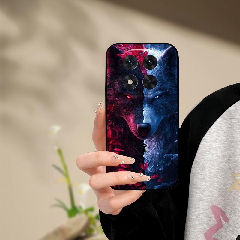 For POCO X7 x7pro Case Silicone Luxury Space Soft Bumper For POCO X7 Pro Phone Cover TPU Funda For Xiaomi PocoX7 Pro Fashion Bag