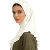 Moonlove Women's Hijab Turban Cap Soft Breathable Full Coverage Headwear UV Protection 6 Colors