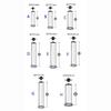 Male Penis Pump Vacuum Pump Penis Enlargement Enhancer Adult Sex Toy for Men Lasting Trainer Erotic Products Vacuum Cylinder