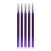 Smooth Writing Erasable Refill Rod 0.7mm 0.5mm Gel Pen Refill Erasable Pen Refill  Stationery