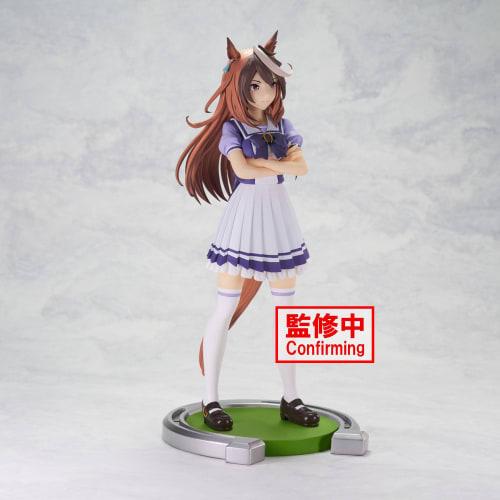 BANPRESTO Uma Musume Pretty Derby Symboli Rudolf Figure